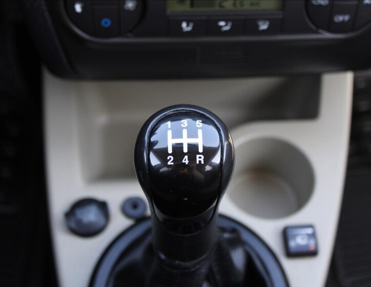 Ford Fusion Hatchback 1,4 l 59 kw