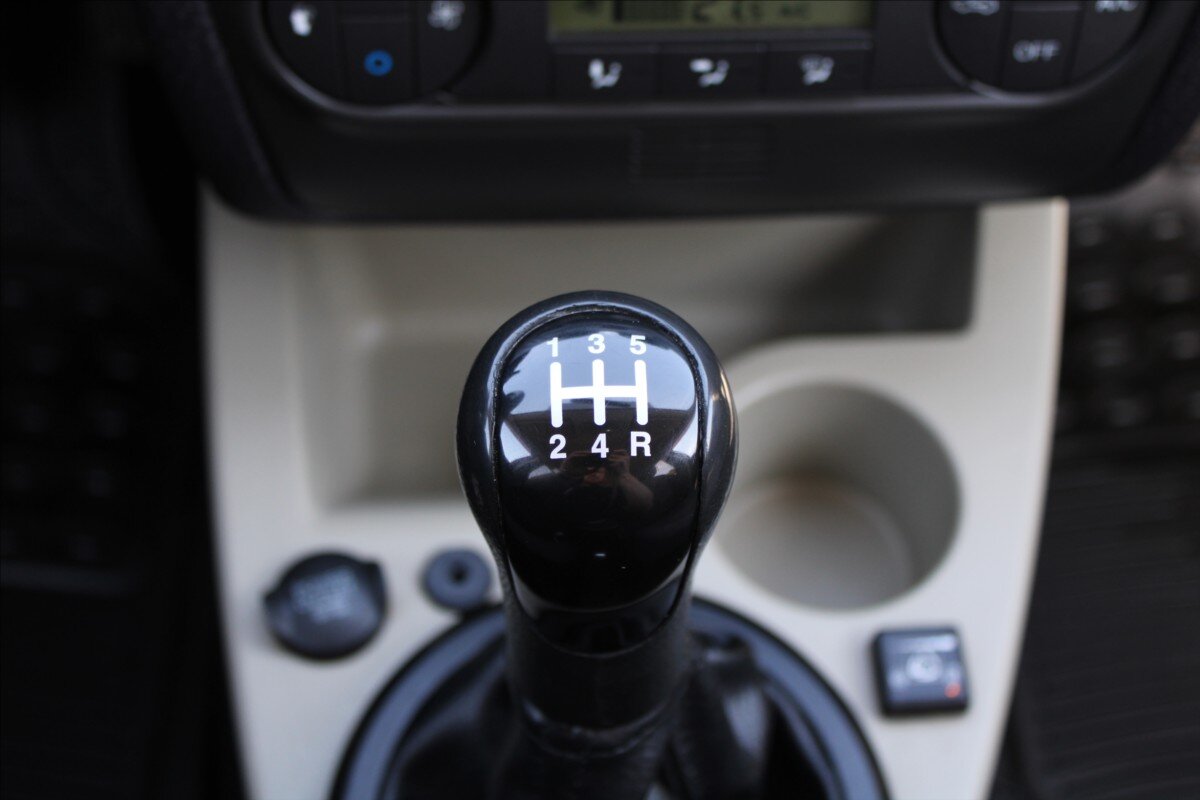 Ford Fusion Hatchback 1,4 l 59 kw