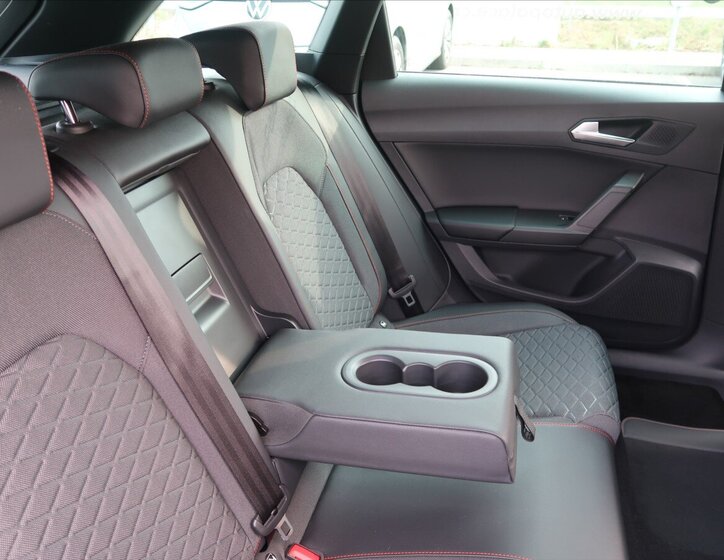 Seat Leon Kombi 1,5 l 110 kw