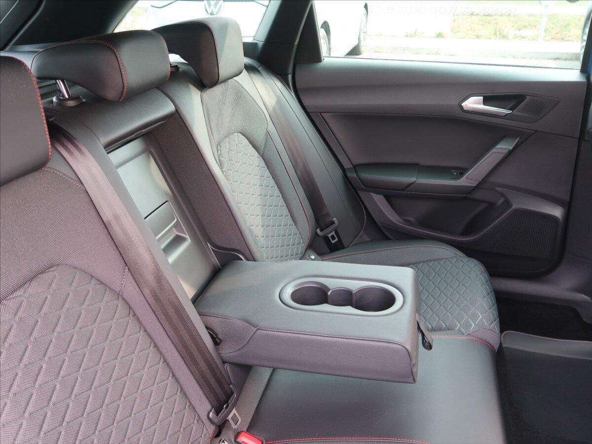 Seat Leon Kombi 1,5 l 110 kw