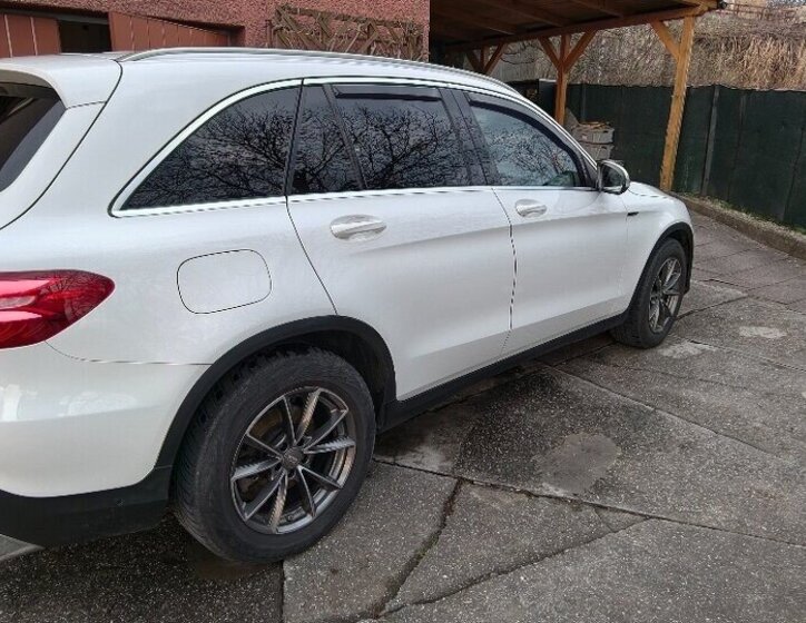 Mercedes-Benz GLC SUV / Terénní 0,0 0