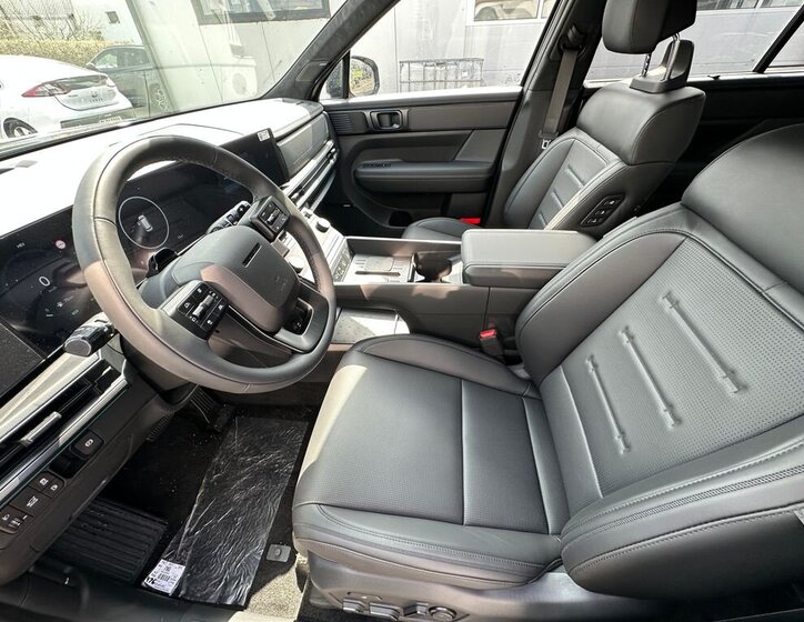 Hyundai Santa Fe SUV / Terénní 1,6 l 185 kw