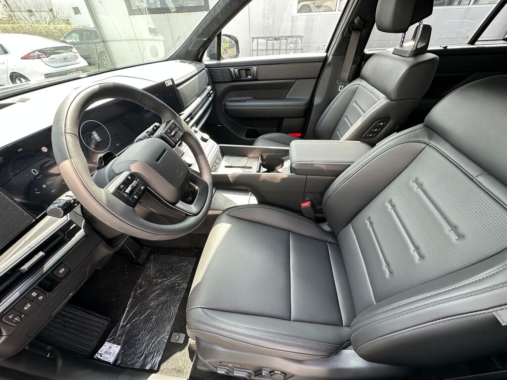Hyundai Santa Fe SUV / Terénní 1,6 l 185 kw