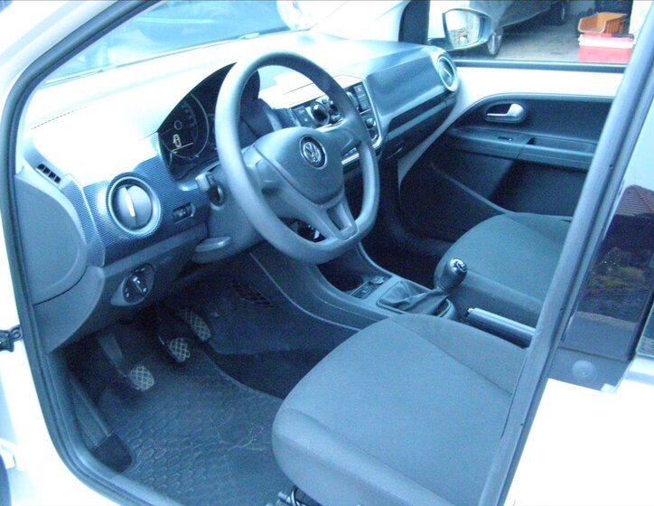 Volkswagen up! Hatchback 999,0 44 kw