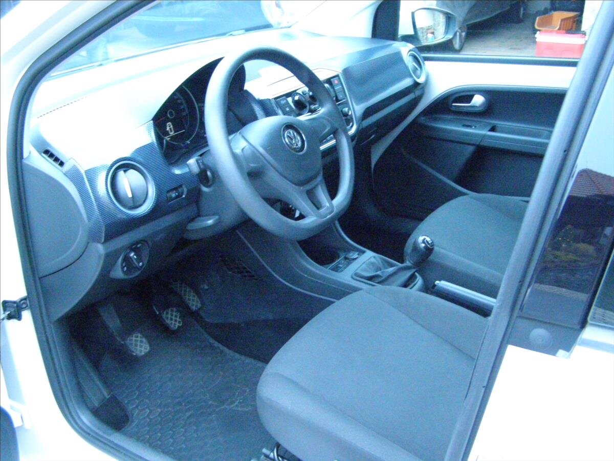 Volkswagen up! Hatchback 999,0 44 kw