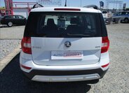 Škoda Yeti Kombi 1,2 l 81 kw