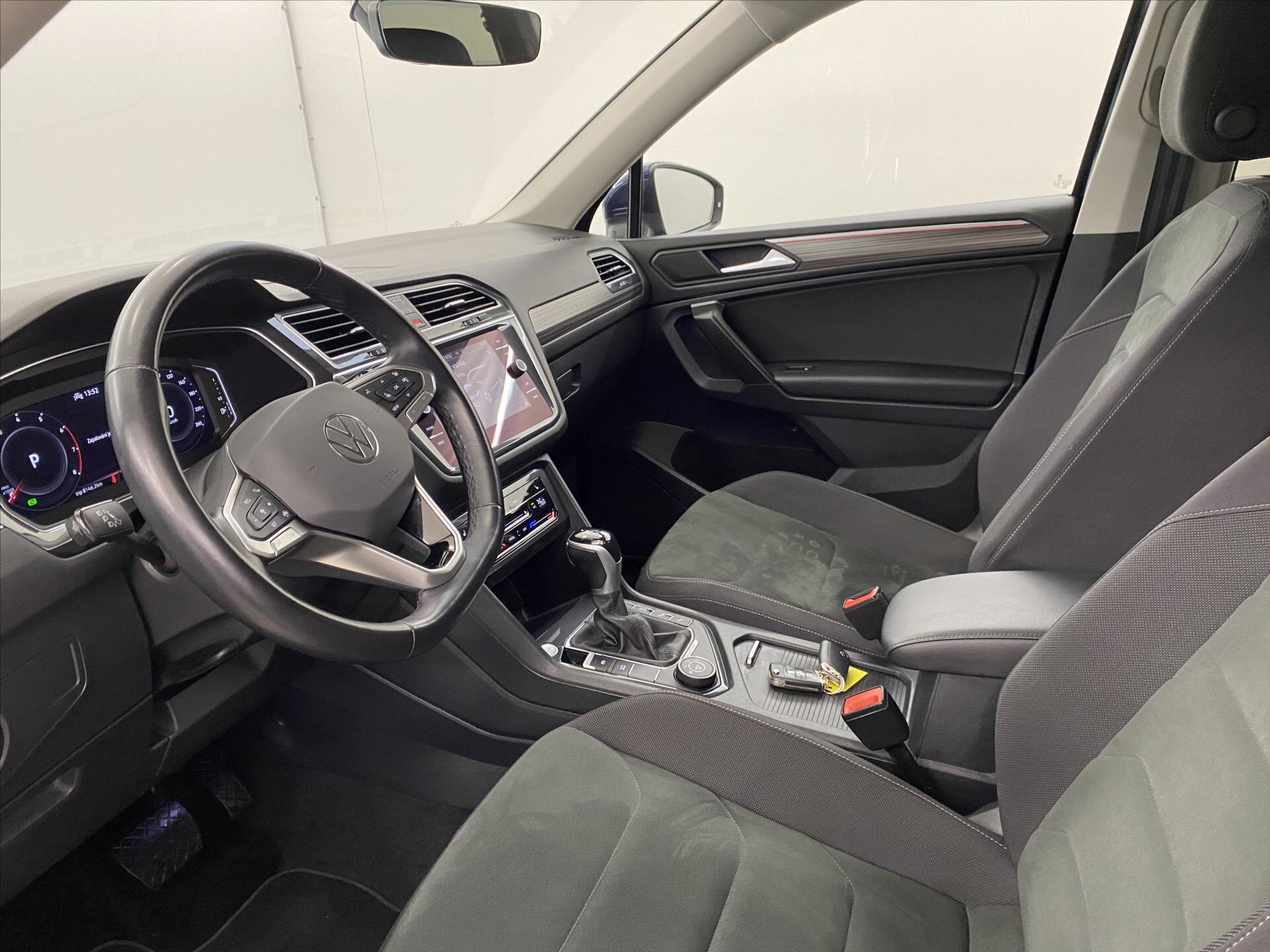 Volkswagen Tiguan Allspace SUV 2,0 l 140 kw