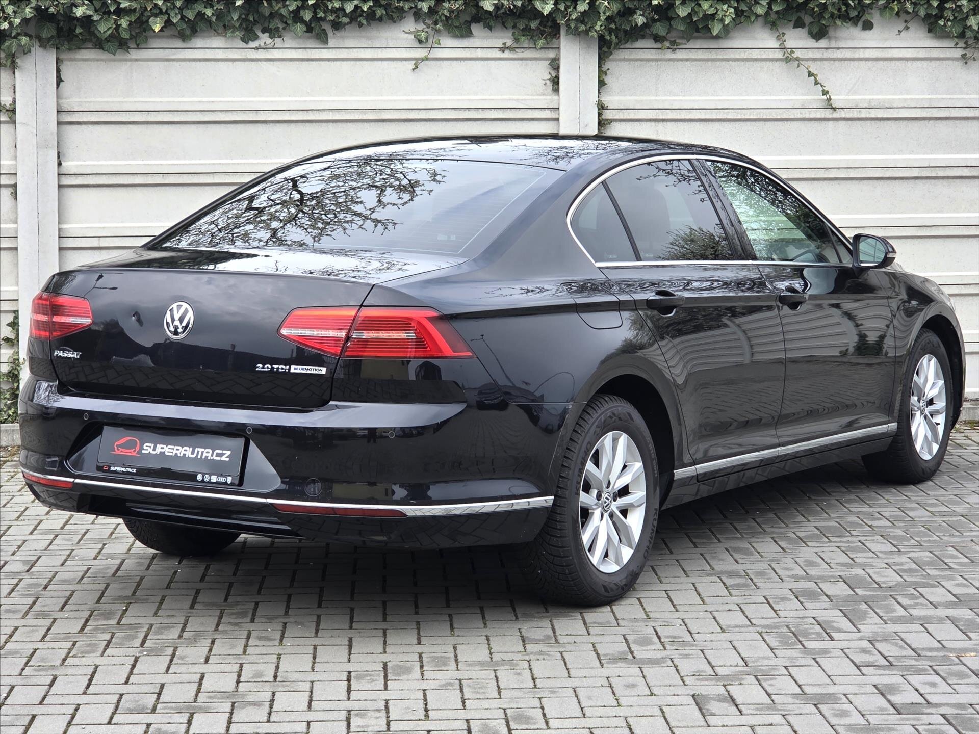 Volkswagen Passat Sedan / Limuzína 2,0 l 110 kw