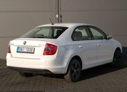 Škoda Rapid Sedan / Limuzína 1,4 l 66 kw
