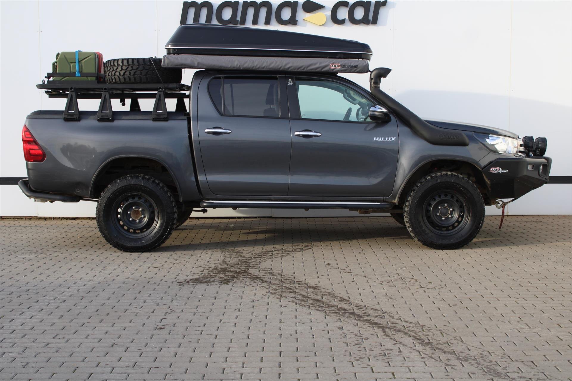Toyota Hilux Pick-up 2,4 l 110 kw