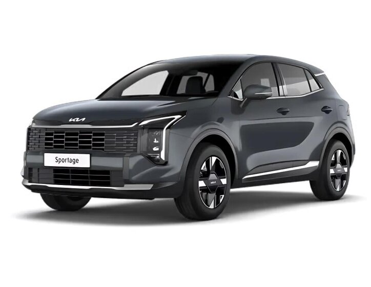 KIA Sportage SUV 1,6 l 132 kw