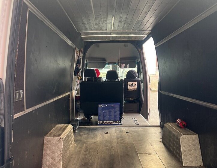 Mercedes-Benz Sprinter VAN / Minibus 0,0 120 kw