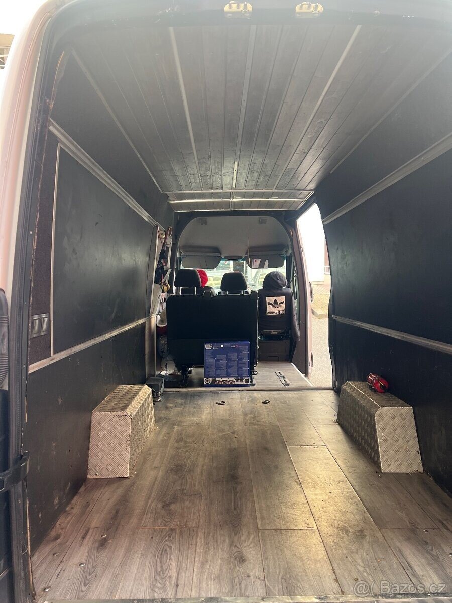 Mercedes-Benz Sprinter VAN / Minibus 0,0 120 kw