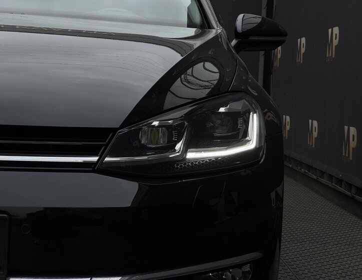 Volkswagen Golf Kombi 2,0 l 110 kw