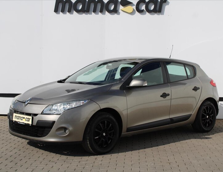 Renault Mégane Hatchback 1,6 l 74 kw