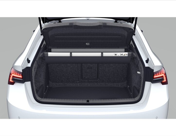 Škoda Octavia Liftback 1,5 l 110 kw