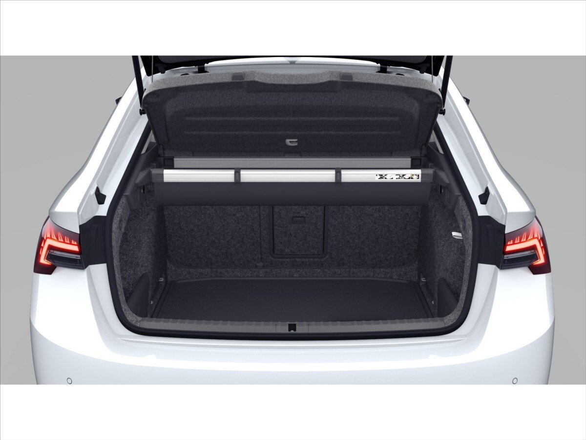 Škoda Octavia Liftback 1,5 l 110 kw