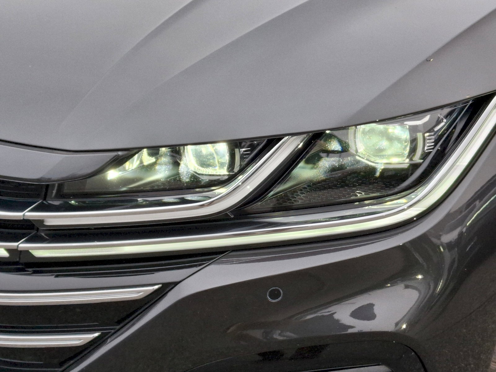 Volkswagen Arteon Hatchback 2,0 l 140 kw