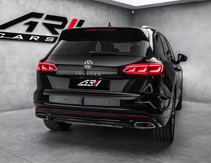 Volkswagen Touareg SUV / Terénní 3,0 l 210 kw