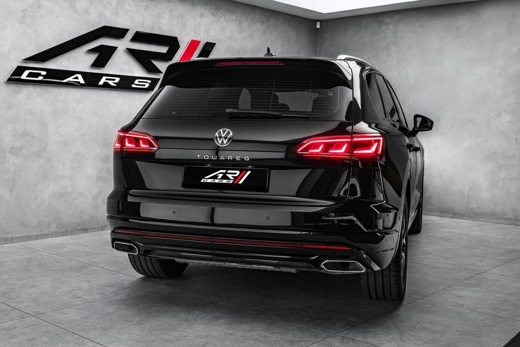 Volkswagen Touareg SUV / Terénní 3,0 l 210 kw