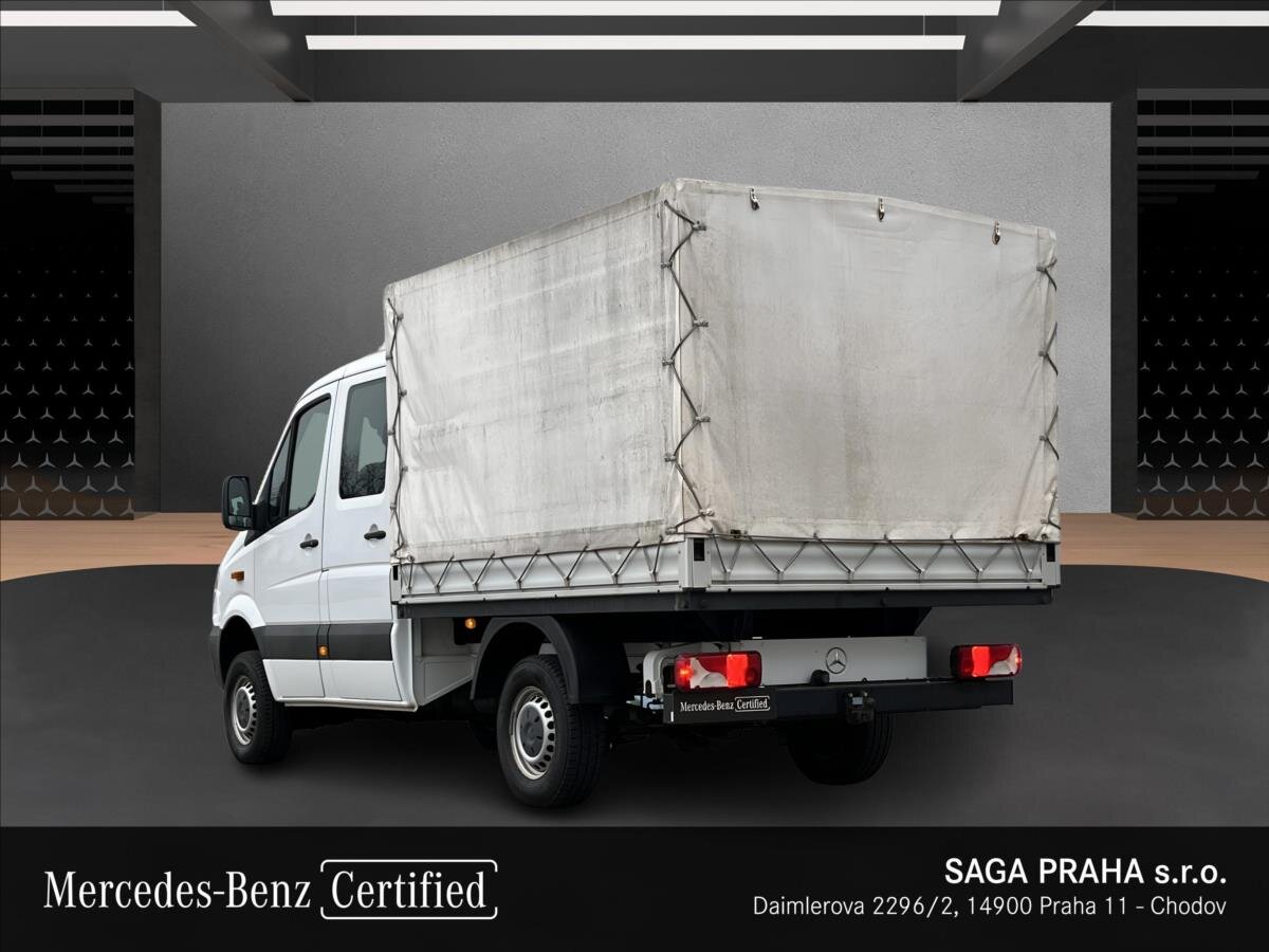 Mercedes-Benz Sprinter Ostatní 2,1 l 120 kw