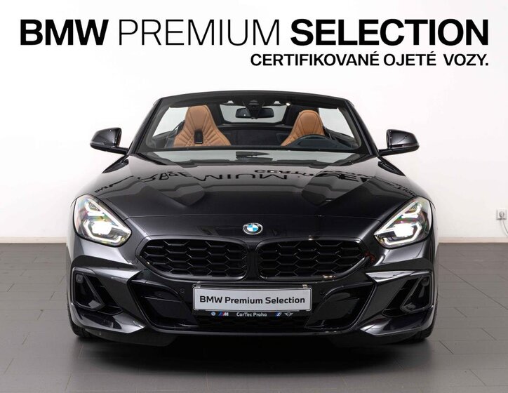 BMW Z4 Kabriolet 3,0 l 250 kw