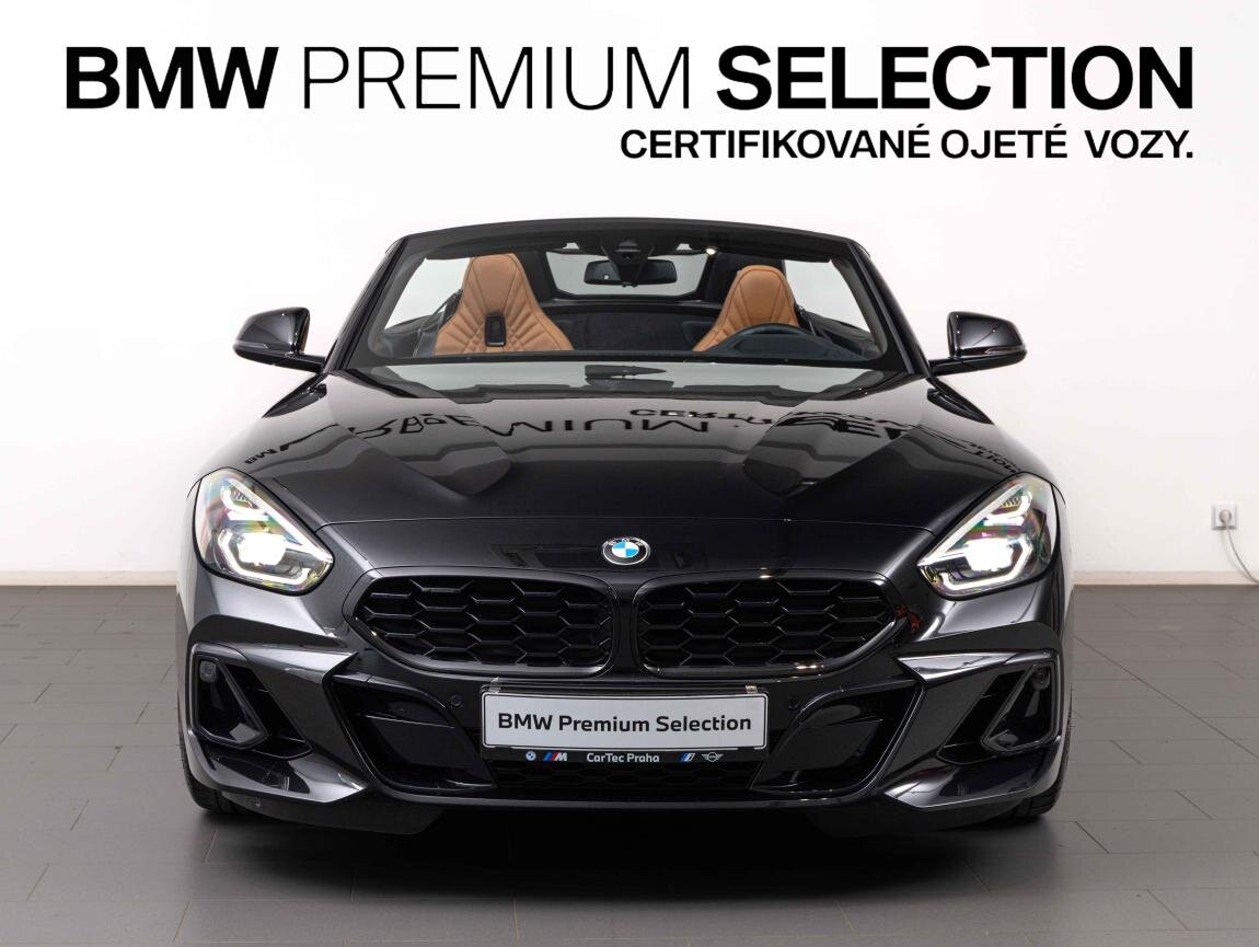 BMW Z4 Kabriolet 3,0 l 250 kw