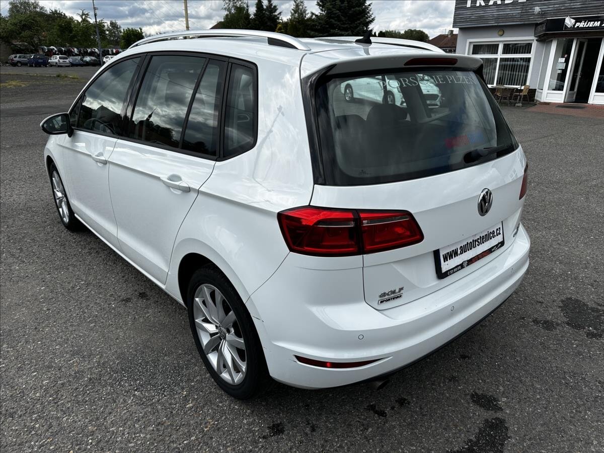 Volkswagen Golf Sportsvan