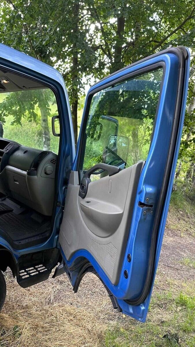 Nissan Cabstar Ostatní 0,0 96 kw
