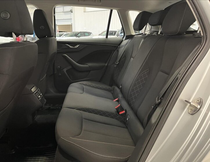 Škoda Kamiq SUV / Terénní 999,0 81 kw