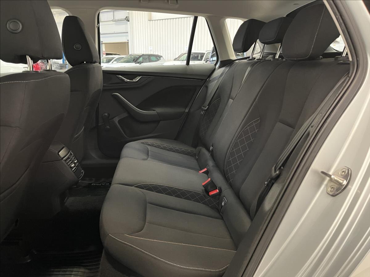 Škoda Kamiq SUV / Terénní 999,0 81 kw