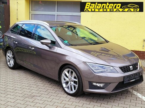 Seat Leon Kombi 1,4 l 90 kw