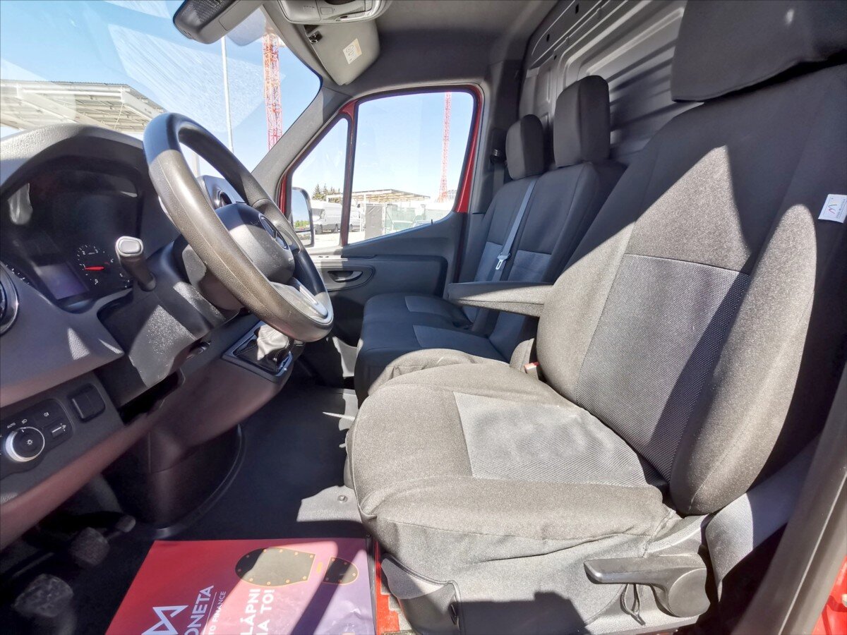 Mercedes-Benz Sprinter Ostatní 2,1 l 84 kw