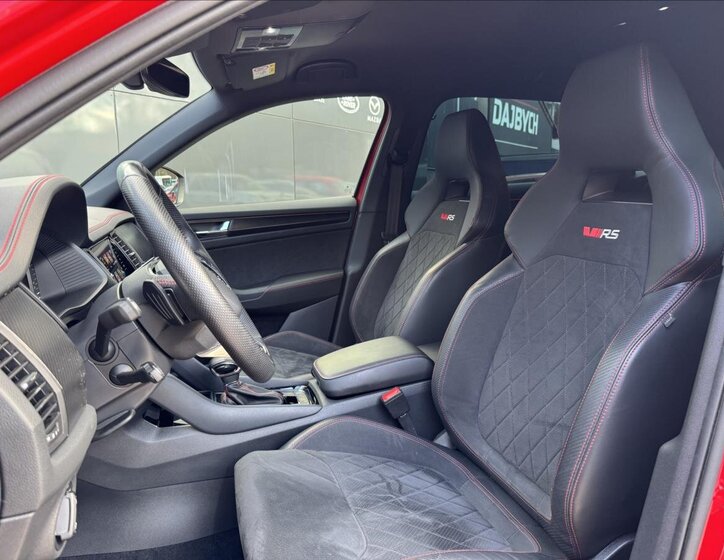 Škoda Kodiaq SUV / Terénní 2,0 l 180 kw