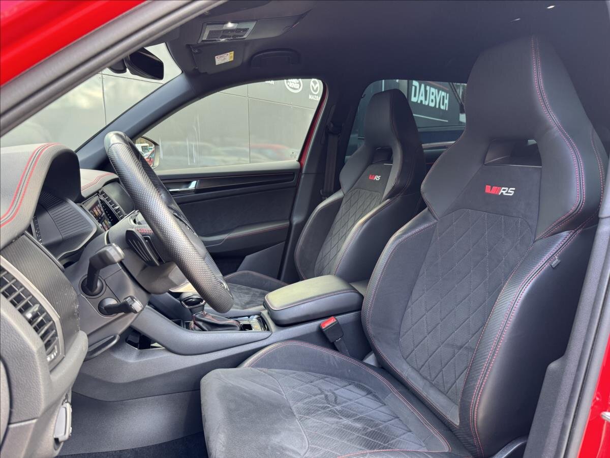 Škoda Kodiaq SUV / Terénní 2,0 l 180 kw