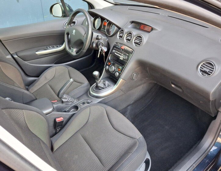 Peugeot 308 Kombi 1,6 l 88 kw