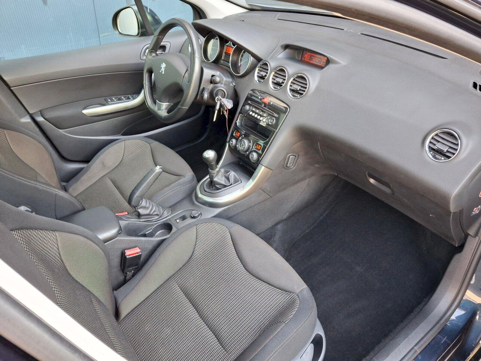 Peugeot 308 Kombi 1,6 l 88 kw