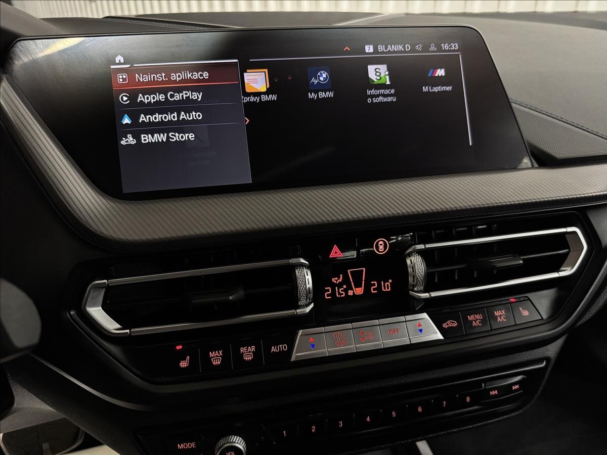 BMW Řada 1 Hatchback 2,0 l 131 kw