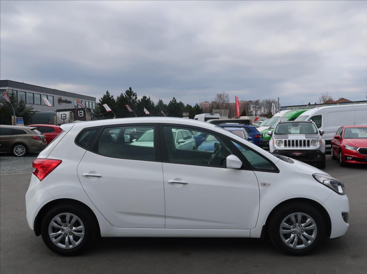 Hyundai ix20 Kombi 1,4 l 66 kw