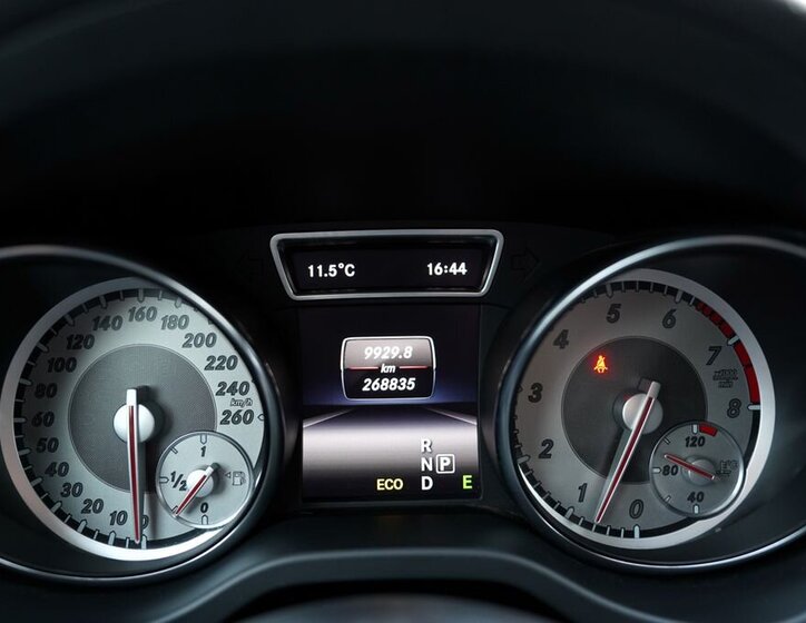 Mercedes-Benz GLA 34