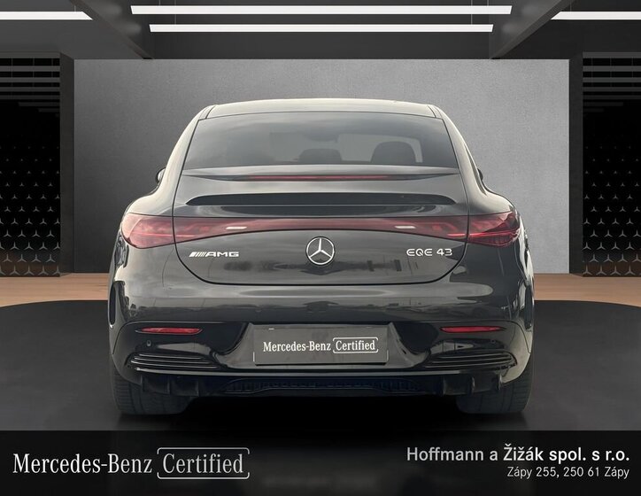 Mercedes-Benz EQE Sedan / Limuzína 0,0 350 kw