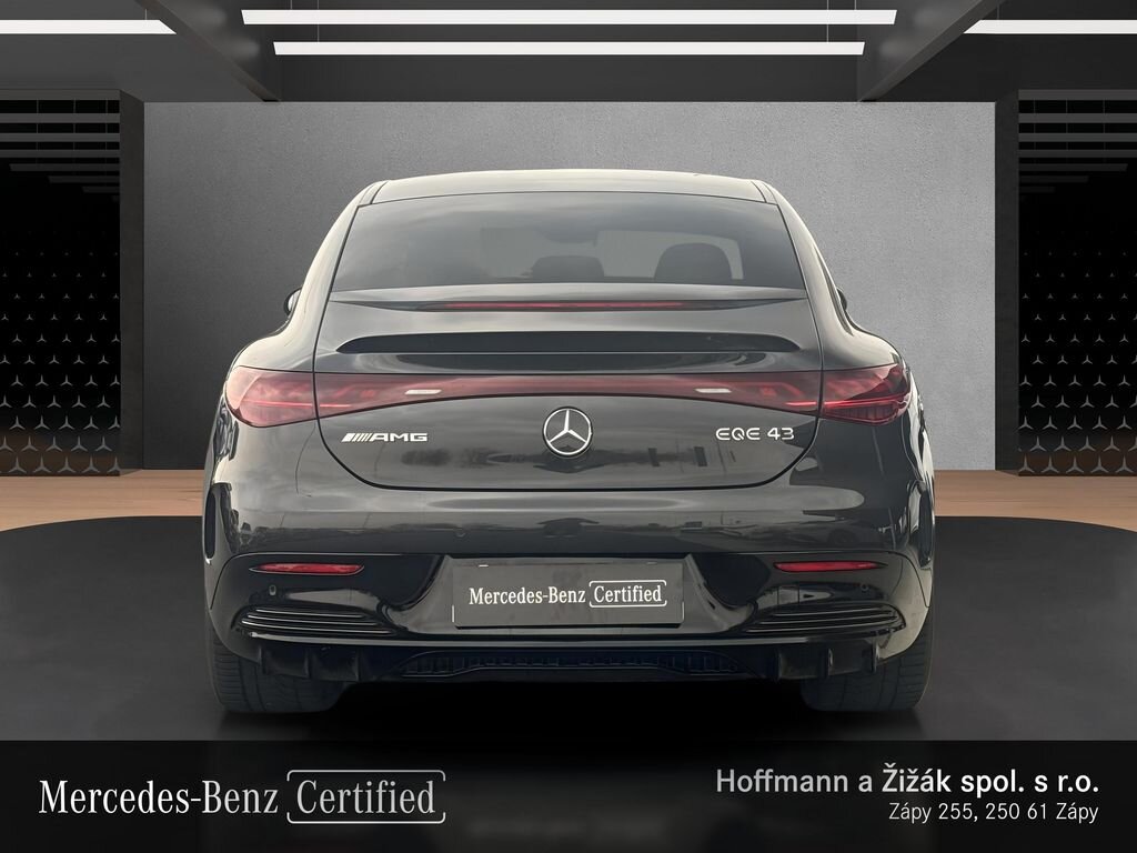 Mercedes-Benz EQE Sedan / Limuzína 0,0 350 kw