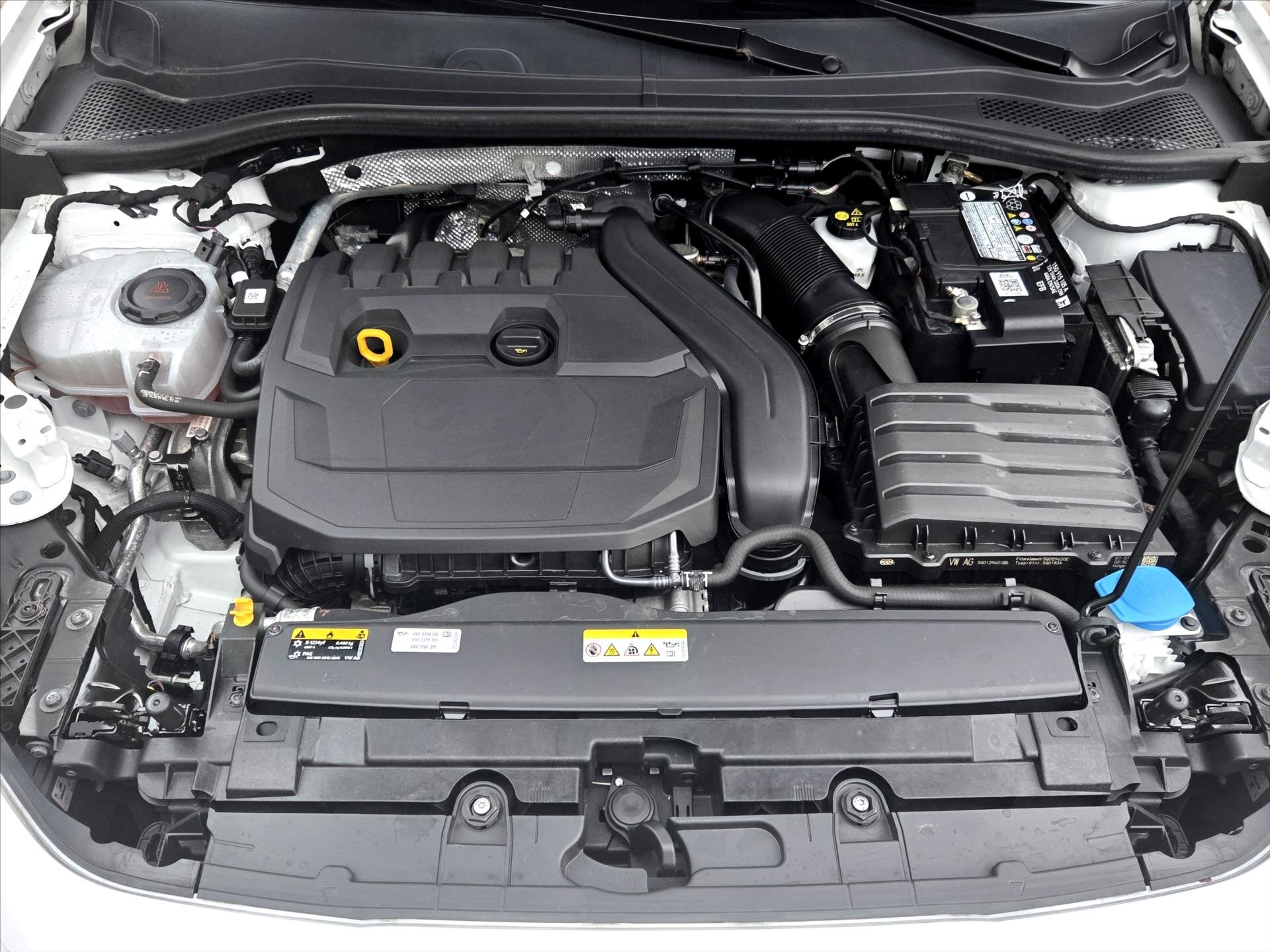 Seat Leon Kombi 1,5 l 110 kw