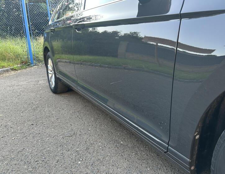 Volkswagen Passat 26