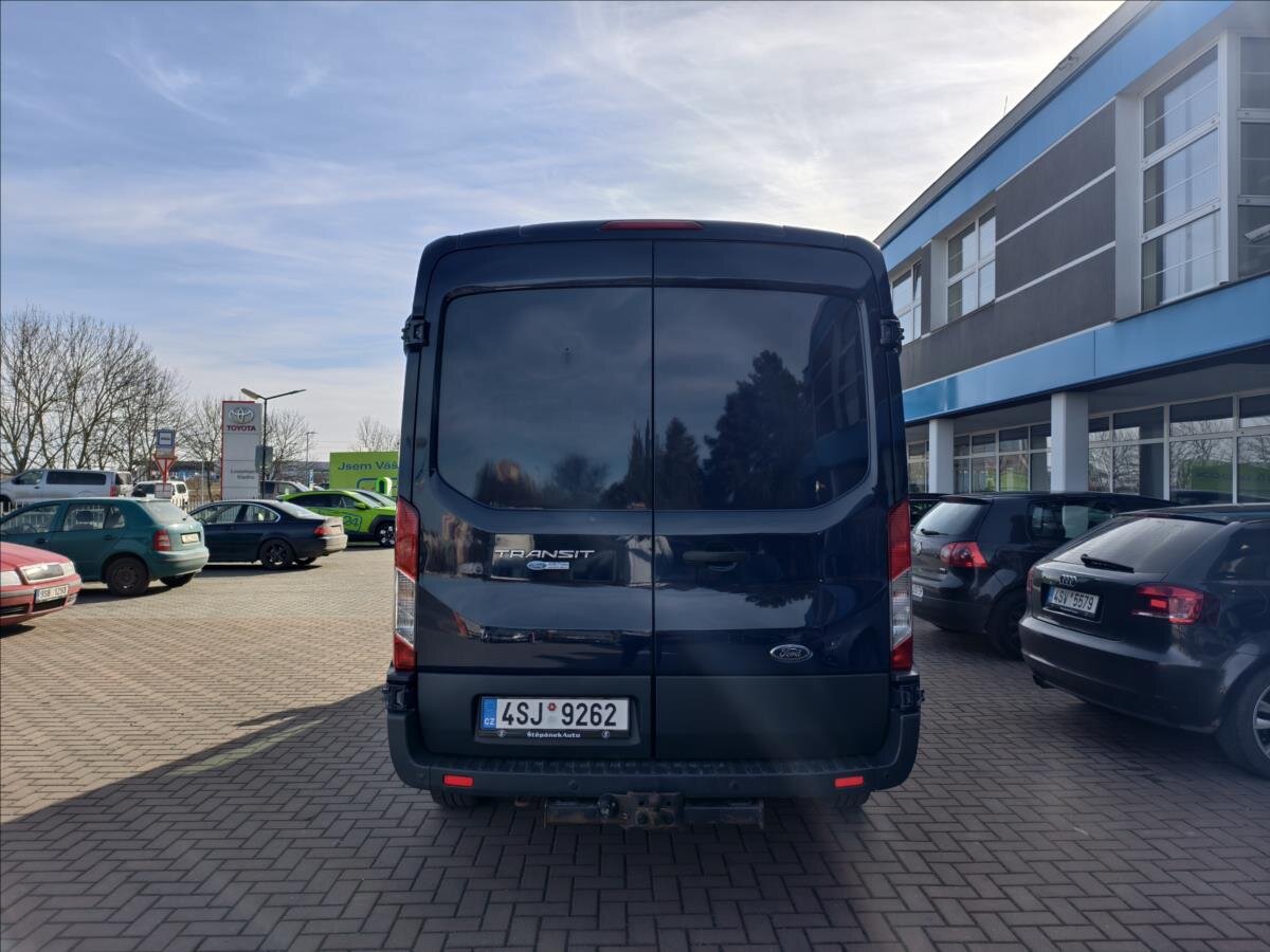 Ford Transit VAN-Minibus 2,0 l 96 kw
