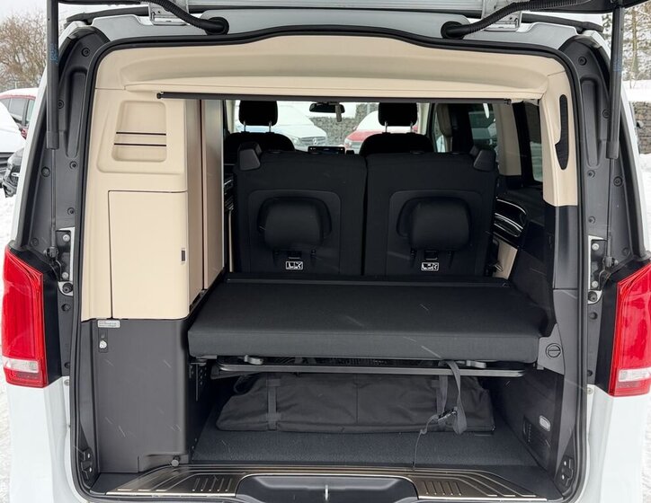 Mercedes-Benz Třídy V Ostatní 2,0 l 120 kw