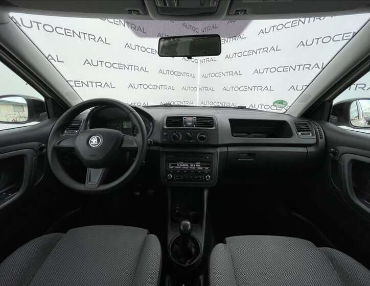 Škoda Fabia 15