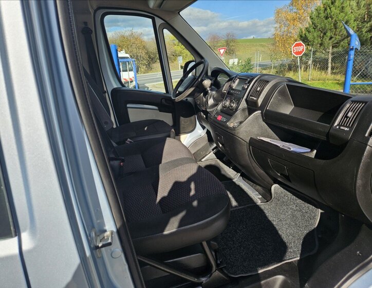 Peugeot Boxer 7