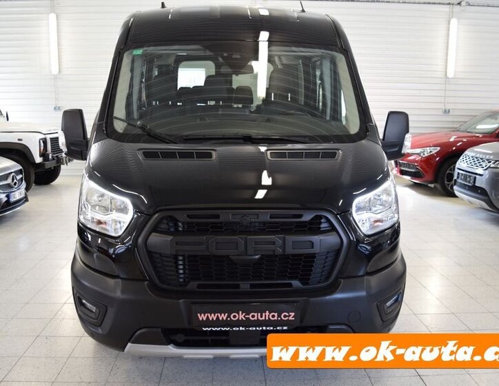 Ford Transit Ostatní 2,0 l 96 kw