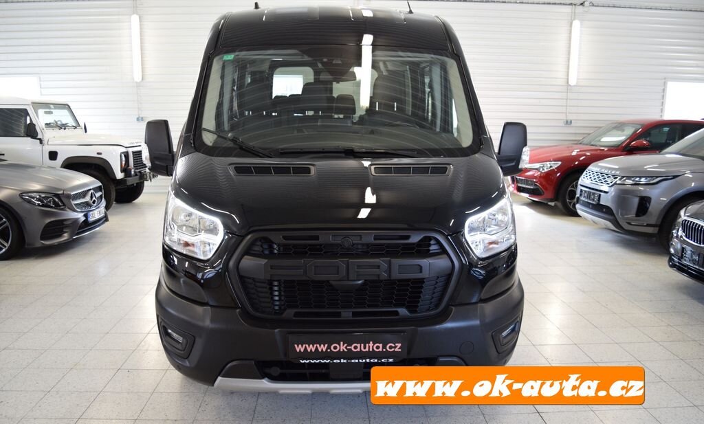 Ford Transit Ostatní 2,0 l 96 kw